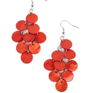 Paparazzi Tropical Tryst - Orange